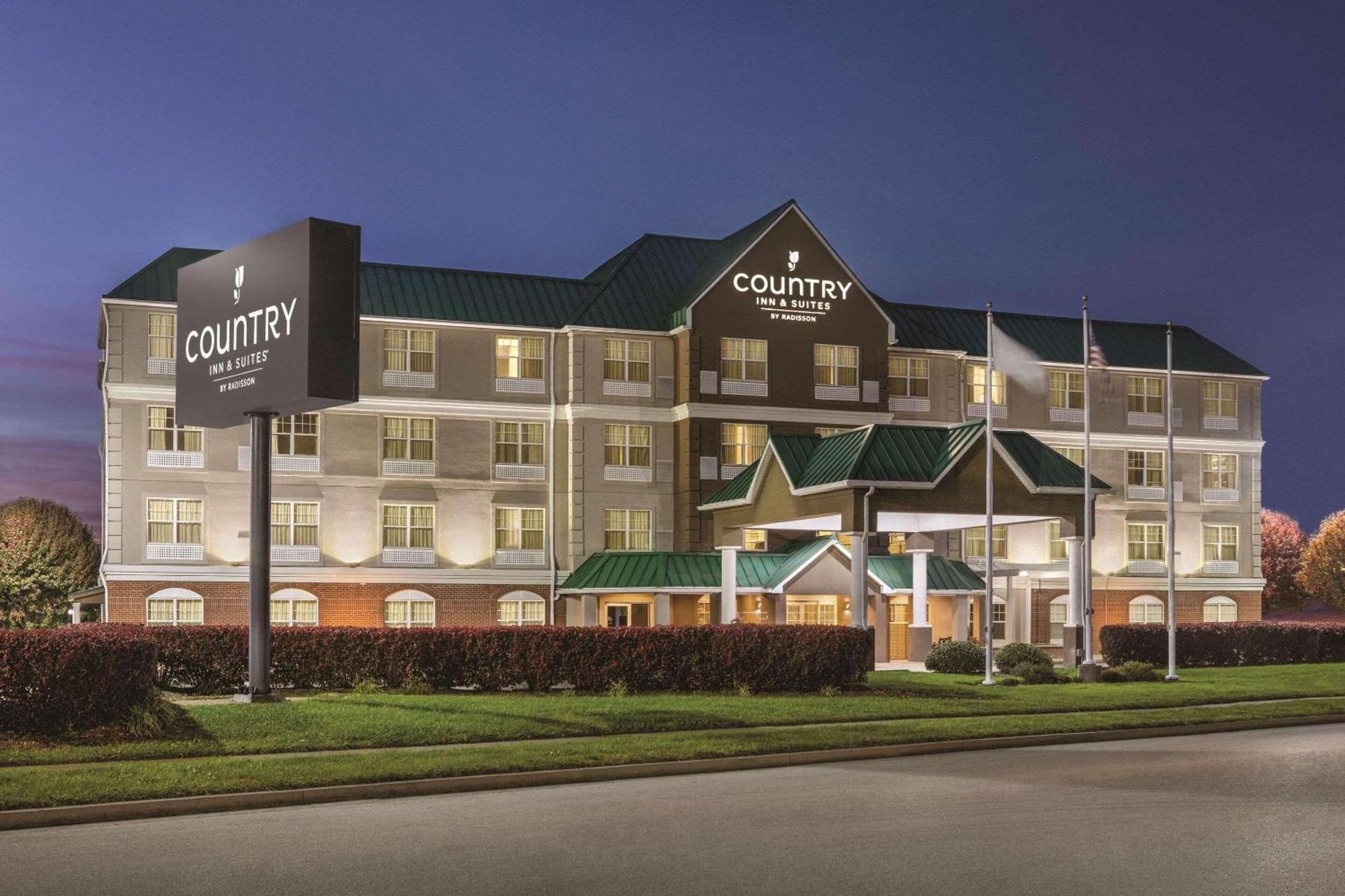 Country Inn & Suites By Radisson, Georgetown, Ky מראה חיצוני תמונה