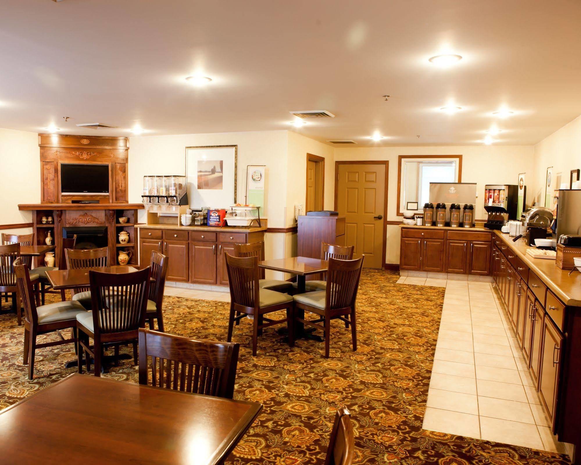 Country Inn & Suites By Radisson, Georgetown, Ky מסעדה תמונה